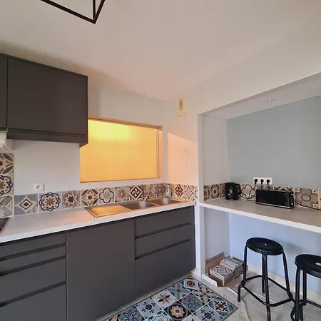 Appt Centre Avec Parking דירה Les Sables-dʼOlonne